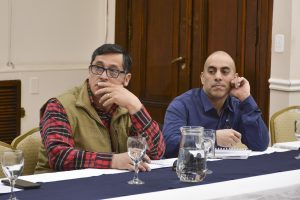 Se realizó la segunda Mesa de Diálogo Interreligioso en Casa de Gobierno