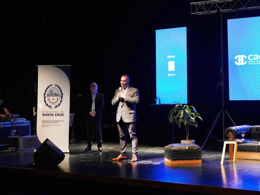 Comenzó la e-commerceSUR en Caleta Olivia: propuesta para potenciar el comercio digital