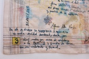 Se abrirá la exposición "Pañuelo" en el Museo de Arte Eduardo Minnicelli