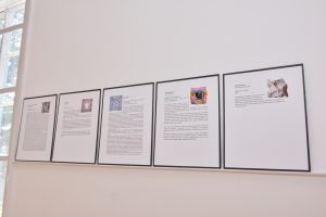 Se abrirá la exposición "Pañuelo" en el Museo de Arte Eduardo Minnicelli