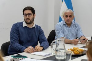 Fortalecer, acompañar y cuidar: Compromiso compartido entre Educación y Salud