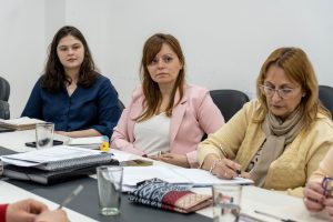 Fortalecer, acompañar y cuidar: Compromiso compartido entre Educación y Salud