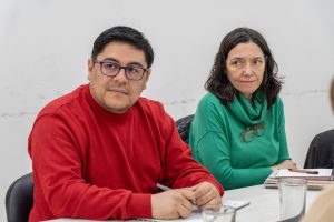 Fortalecer, acompañar y cuidar: Compromiso compartido entre Educación y Salud