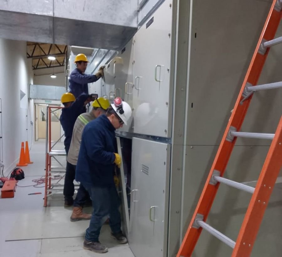 Jaramillo celebra su aniversario con una obra histórica: la integración al Sistema Argentino de Interconexión