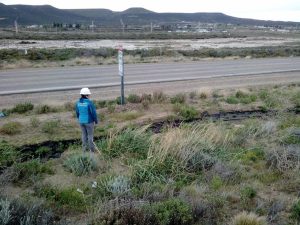 Santa Cruz intimó a YPF a remediar un incidente ambiental detectado en Cañadón Seco