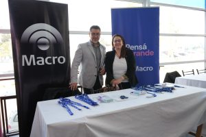 Lunzevich: “El e-commerceSUR refleja el compromiso de los comerciantes santacruceños por crecer"