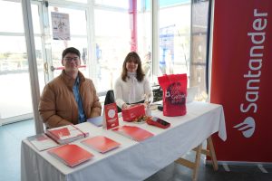 Lunzevich: “El e-commerceSUR refleja el compromiso de los comerciantes santacruceños por crecer"