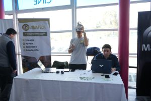 Lunzevich: “El e-commerceSUR refleja el compromiso de los comerciantes santacruceños por crecer"