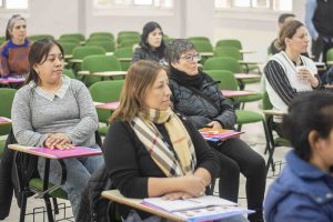 Comenzó la segunda cohorte del curso de Lengua de Señas Argentina para el personal de la Administración Pública Provincial