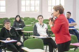 Comenzó la segunda cohorte del curso de Lengua de Señas Argentina para el personal de la Administración Pública Provincial