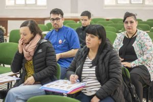 Comenzó la segunda cohorte del curso de Lengua de Señas Argentina para el personal de la Administración Pública Provincial
