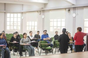 Comenzó la segunda cohorte del curso de Lengua de Señas Argentina para el personal de la Administración Pública Provincial