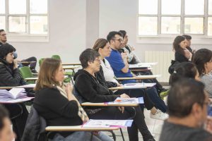 Comenzó la segunda cohorte del curso de Lengua de Señas Argentina para el personal de la Administración Pública Provincial