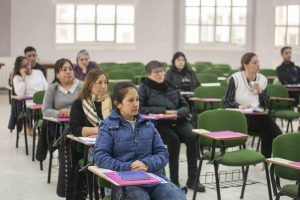 Comenzó la segunda cohorte del curso de Lengua de Señas Argentina para el personal de la Administración Pública Provincial