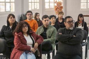 Comenzó la segunda cohorte del curso de Lengua de Señas Argentina para el personal de la Administración Pública Provincial