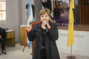 Comenzó la segunda cohorte del curso de Lengua de Señas Argentina para el personal de la Administración Pública Provincial