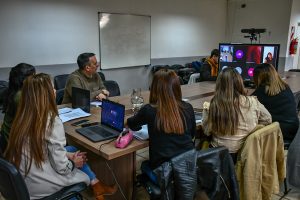 Jornada de trabajo sobre protocolos de actuación en seguridad para la protección de niñas, niños y adolescentes