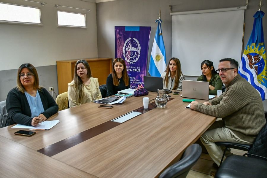 Jornada de trabajo sobre protocolos de actuación en seguridad para la protección de niñas, niños y adolescentes