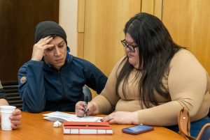 Finalizaron las capacitaciones junto a la Fundación Banco Santa Cruz