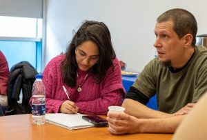 Finalizaron las capacitaciones junto a la Fundación Banco Santa Cruz