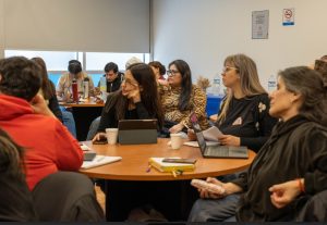 Finalizaron las capacitaciones junto a la Fundación Banco Santa Cruz