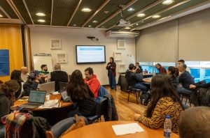 Finalizaron las capacitaciones junto a la Fundación Banco Santa Cruz