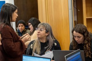 Finalizaron las capacitaciones junto a la Fundación Banco Santa Cruz