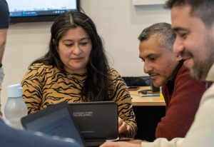 Finalizaron las capacitaciones junto a la Fundación Banco Santa Cruz