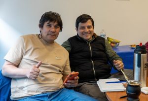 Finalizaron las capacitaciones junto a la Fundación Banco Santa Cruz