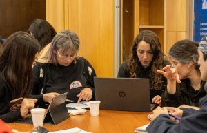 Finalizaron las capacitaciones junto a la Fundación Banco Santa Cruz