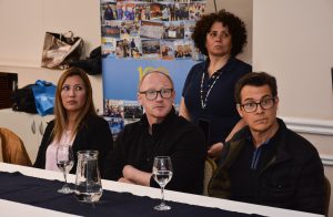 El Gobierno de Santa Cruz firmó el protocolo ambiental de la travesía “Arco de Piedra 2025”