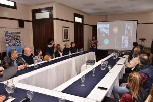 El Gobierno de Santa Cruz firmó el protocolo ambiental de la travesía “Arco de Piedra 2025”