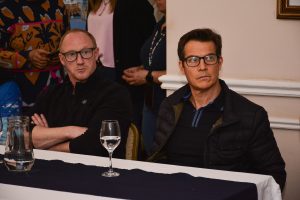 El Gobierno de Santa Cruz firmó el protocolo ambiental de la travesía “Arco de Piedra 2025”