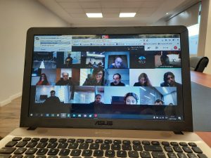 Santa Cruz participó de reunión con el ministro Kulfas