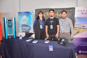 Dio inicio la Expo Carreras 2025: un abanico de oportunidades educativas para jóvenes de Santa Cruz