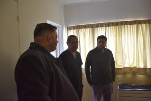 Salud entregó insumos al Puesto Sanitario La Esperanza