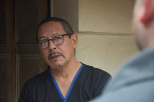 Salud entregó insumos al Puesto Sanitario La Esperanza