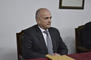 El Gobierno Provincial acompañó la asunción de los nuevos vocales del Tribunal Superior de Justicia