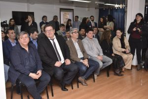 El Gobierno Provincial acompañó la asunción de los nuevos vocales del Tribunal Superior de Justicia