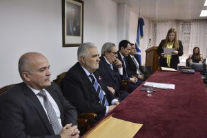 El Gobierno Provincial acompañó la asunción de los nuevos vocales del Tribunal Superior de Justicia