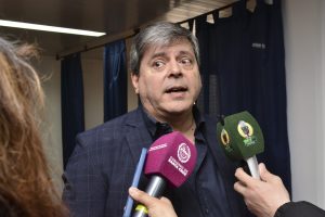 El Gobierno Provincial acompañó la asunción de los nuevos vocales del Tribunal Superior de Justicia