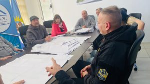 Avanza el proyecto para la construcción de un gimnasio y moderno polígono de tiro para la escuela de policía