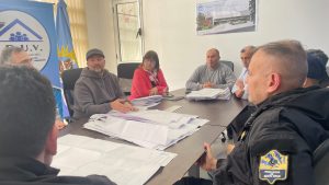 Avanza el proyecto para la construcción de un gimnasio y moderno polígono de tiro para la escuela de policía