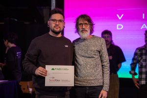 Distinguieron a una producción pública de Santa Cruz que une la danza, la música y el lenguaje audiovisual