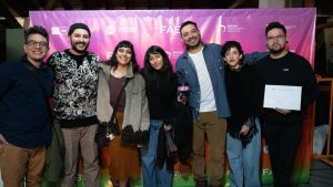 Distinguieron a una producción pública de Santa Cruz que une la danza, la música y el lenguaje audiovisual