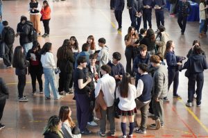 Pucheta: “Estos espacios permiten que los jóvenes elijan con libertad y conocimiento su futuro”