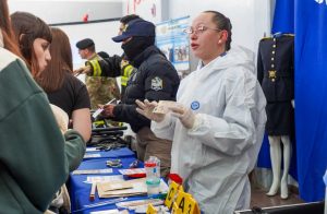 Pucheta: “Estos espacios permiten que los jóvenes elijan con libertad y conocimiento su futuro”