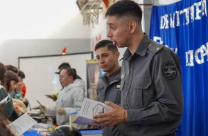 Pucheta: “Estos espacios permiten que los jóvenes elijan con libertad y conocimiento su futuro”