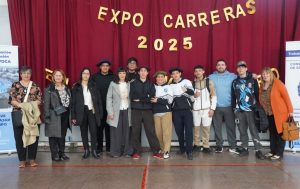 Pucheta: “Estos espacios permiten que los jóvenes elijan con libertad y conocimiento su futuro”