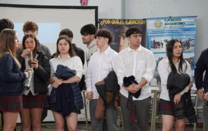 Pucheta: “Estos espacios permiten que los jóvenes elijan con libertad y conocimiento su futuro”